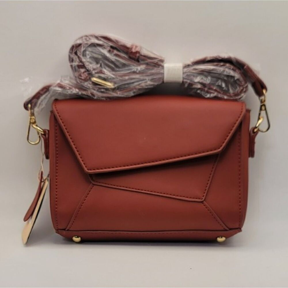 NWT - Mellow World Vegan Leather Crossbody
